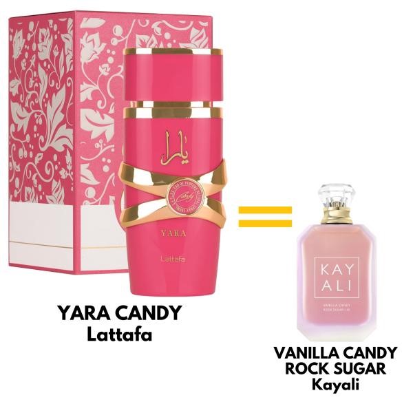 YARA CANDY 100ML EDP MUJER